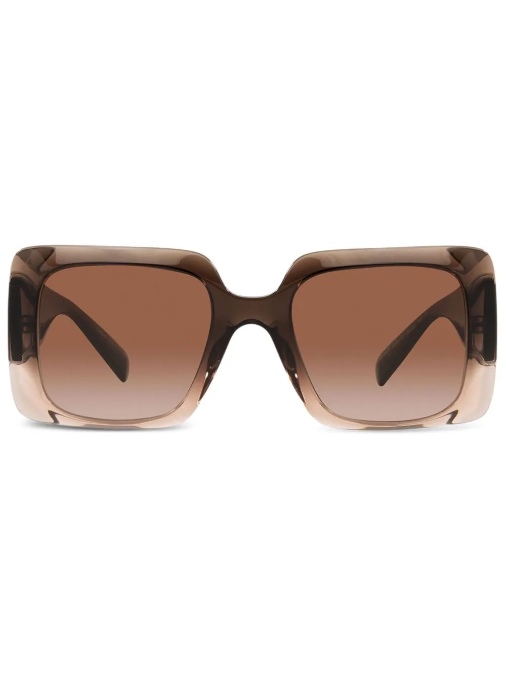 Medusa Head-Motif Sunglasses