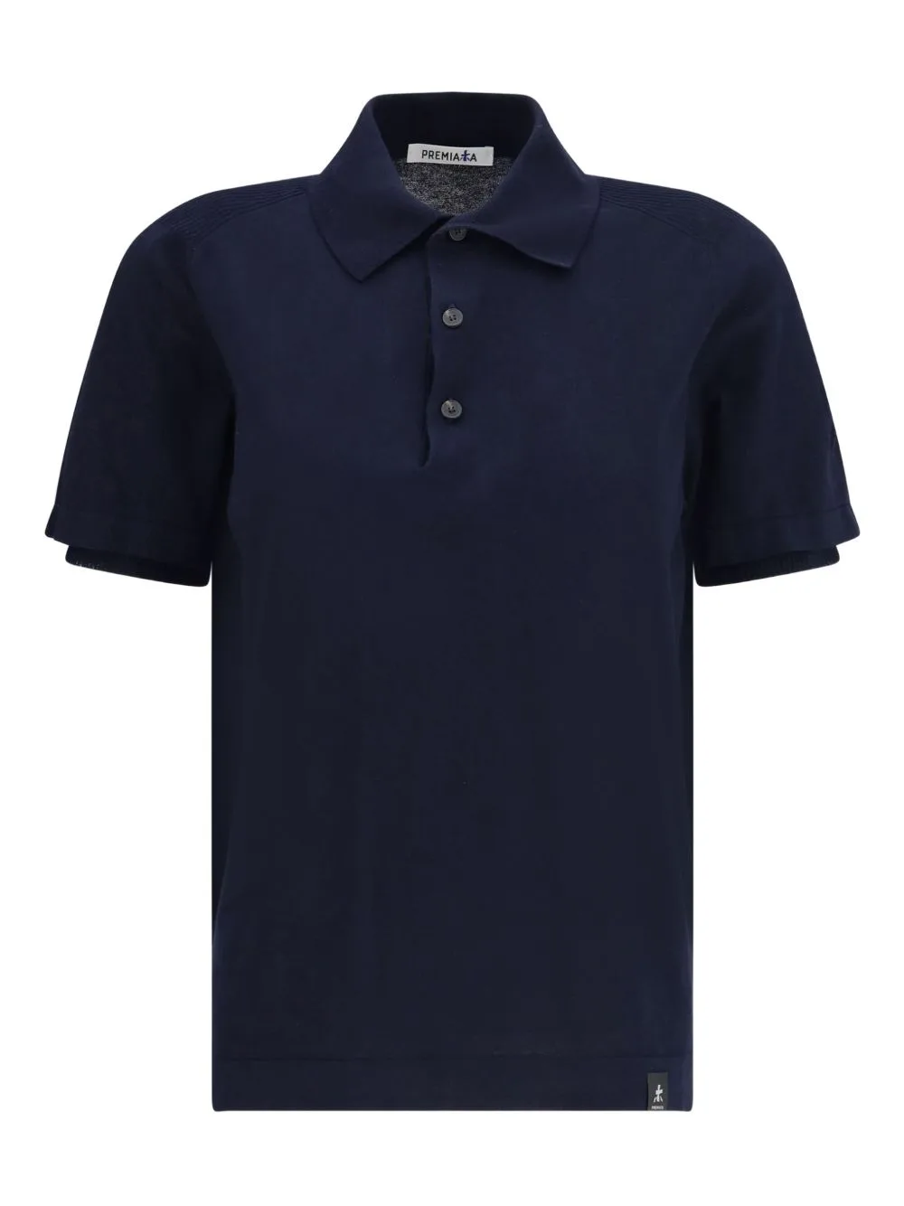 Cotton Polo Top