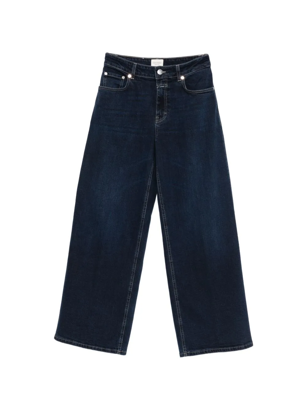 Jayla Wide-Leg Jeans