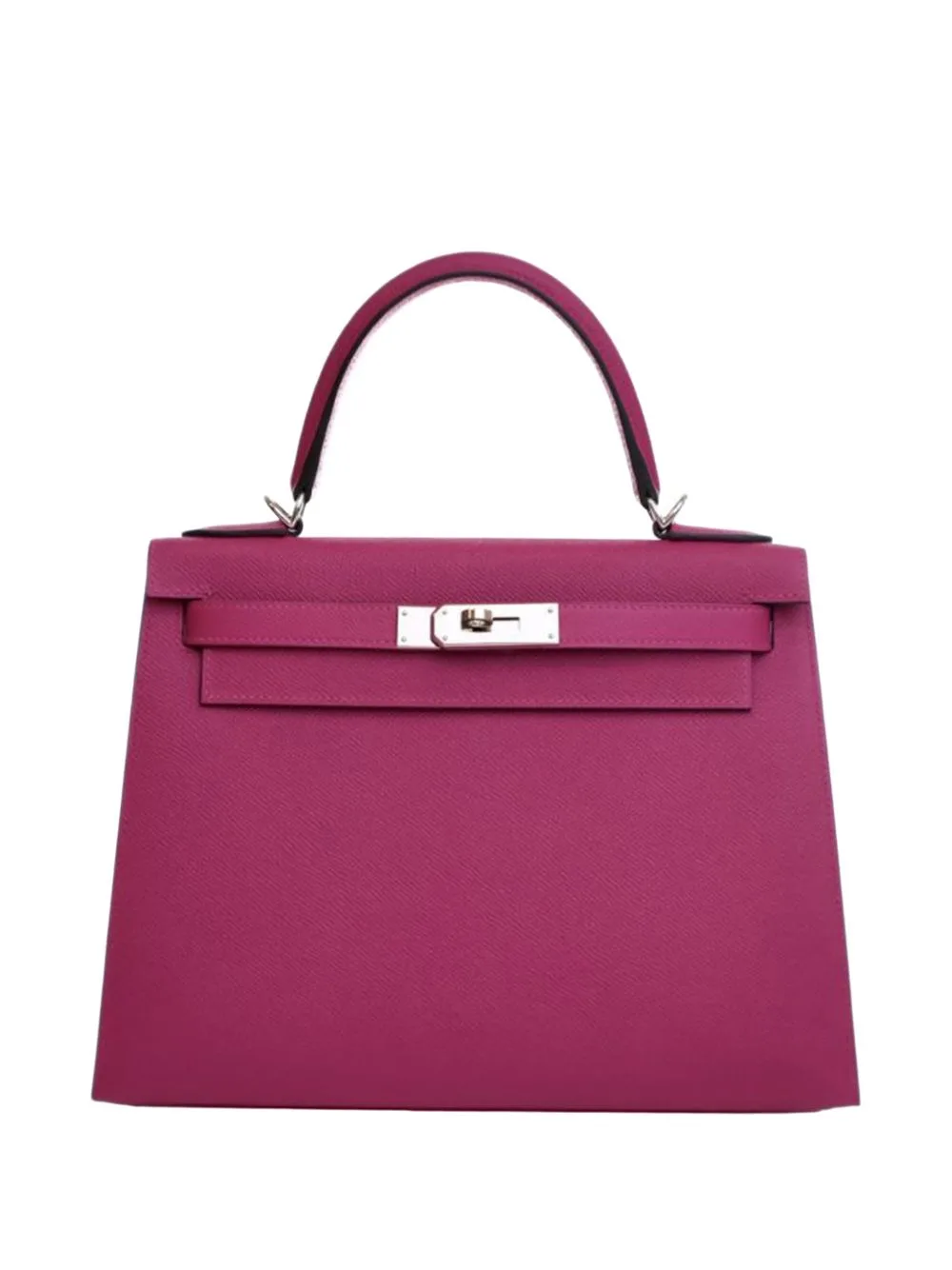 2018 Epsom Kelly II Sellier 28 Satchel