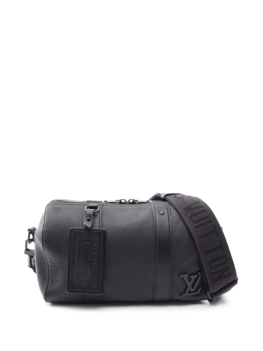 2021-2026 Calfskin City Keepall Crossbody Bag