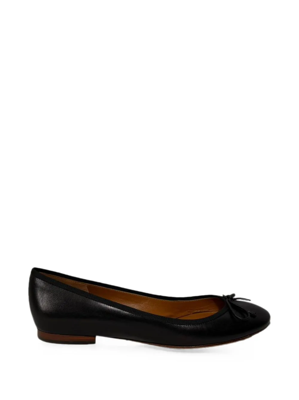 2010-2020s Bow Detail Ballet Flats