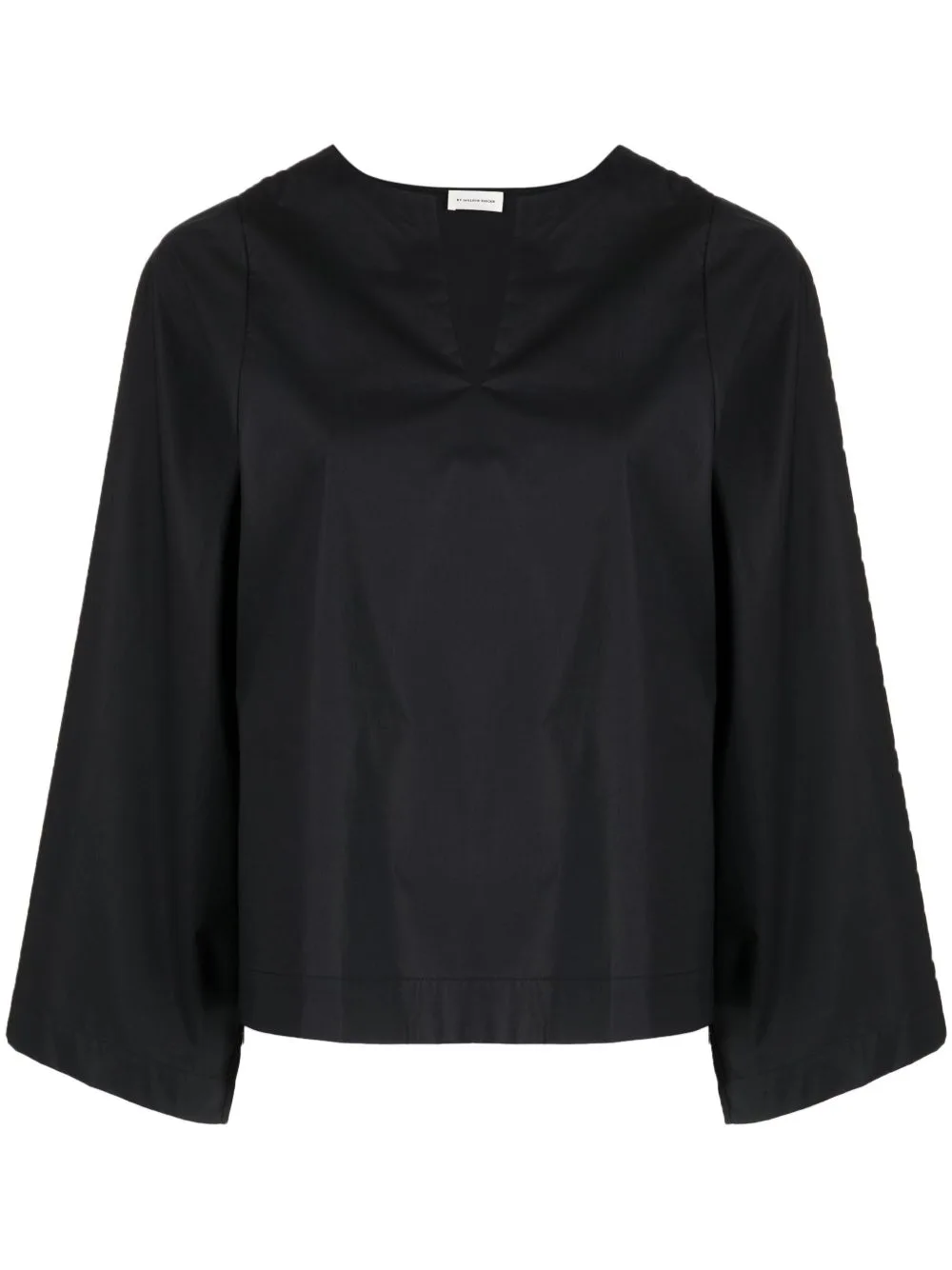 Kamill V-Neck Blouse