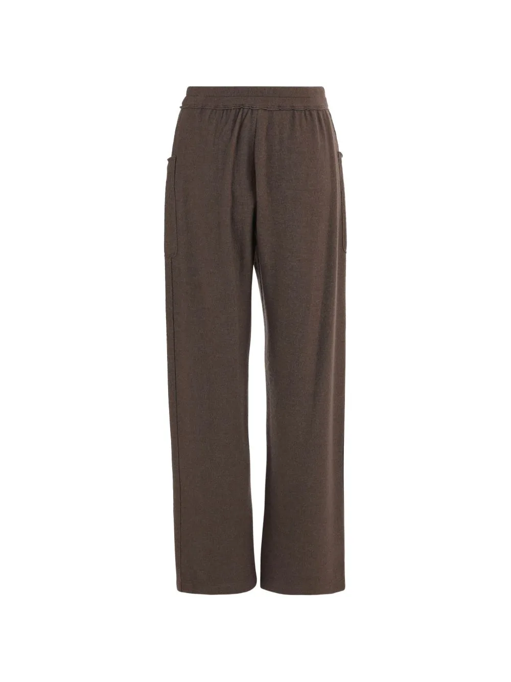Patch-Pocket Track Pants