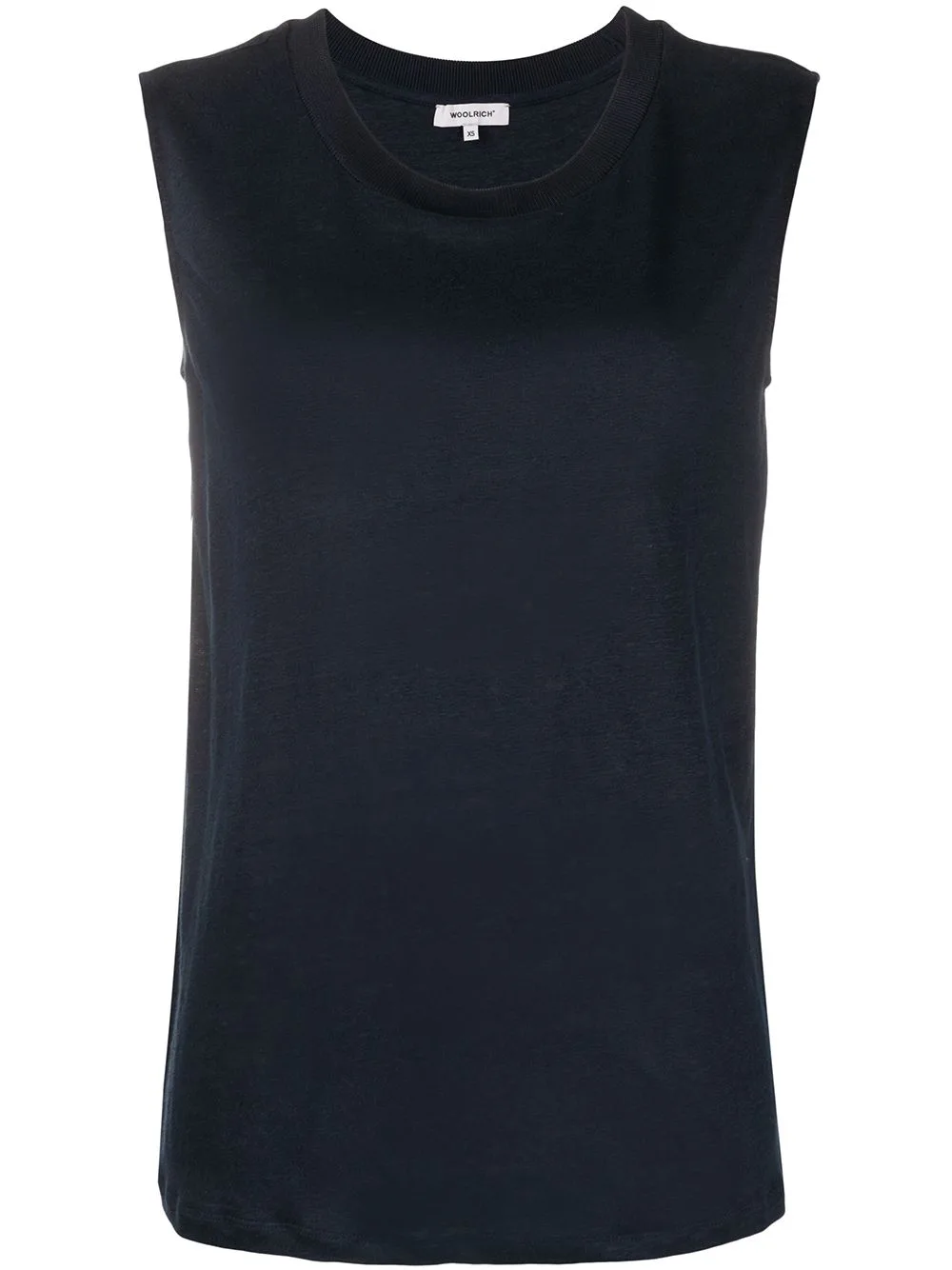 Knitted Tank Top