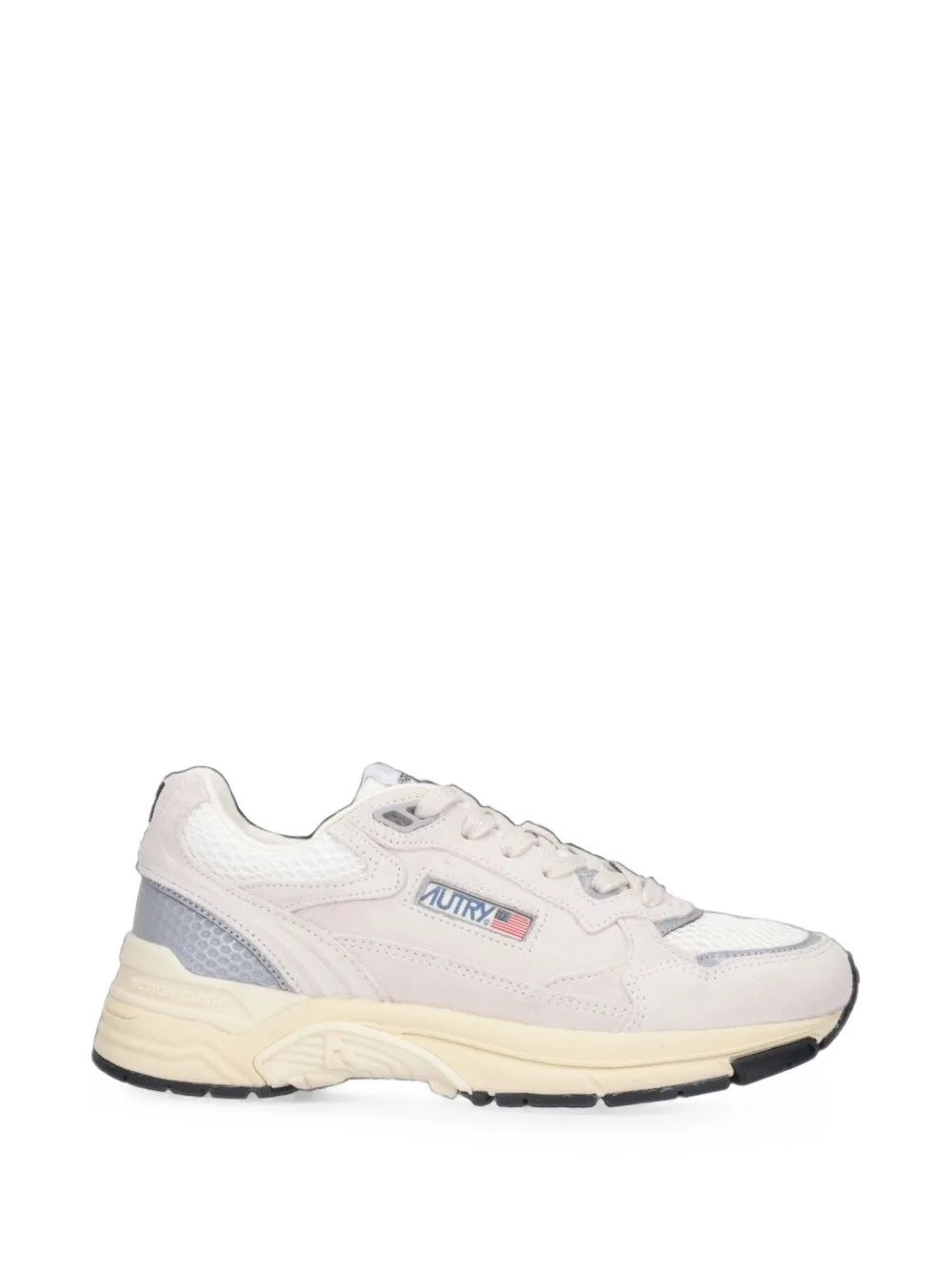 Hyperway Panelled Sneakers