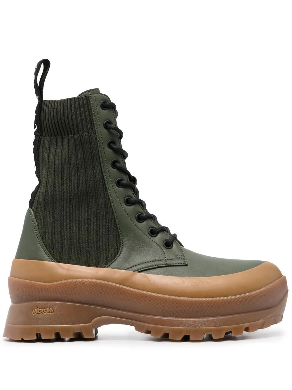 Trace Lace-Up Ankle Boots