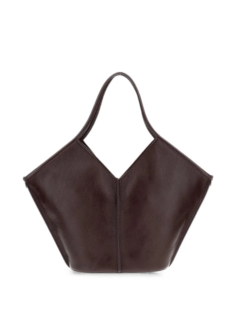 Calella Leather Shoulder Bag