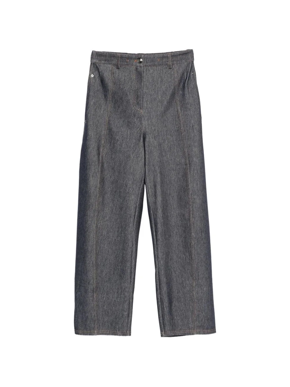 Bevanda Contrast-Stitch Jeans