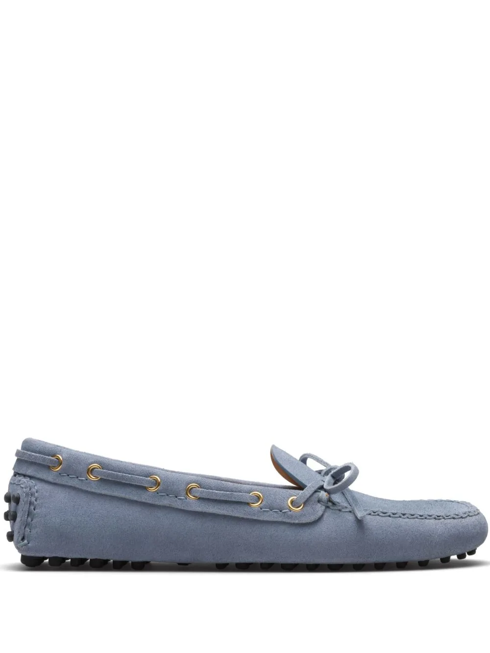 Suede Driving Shoes