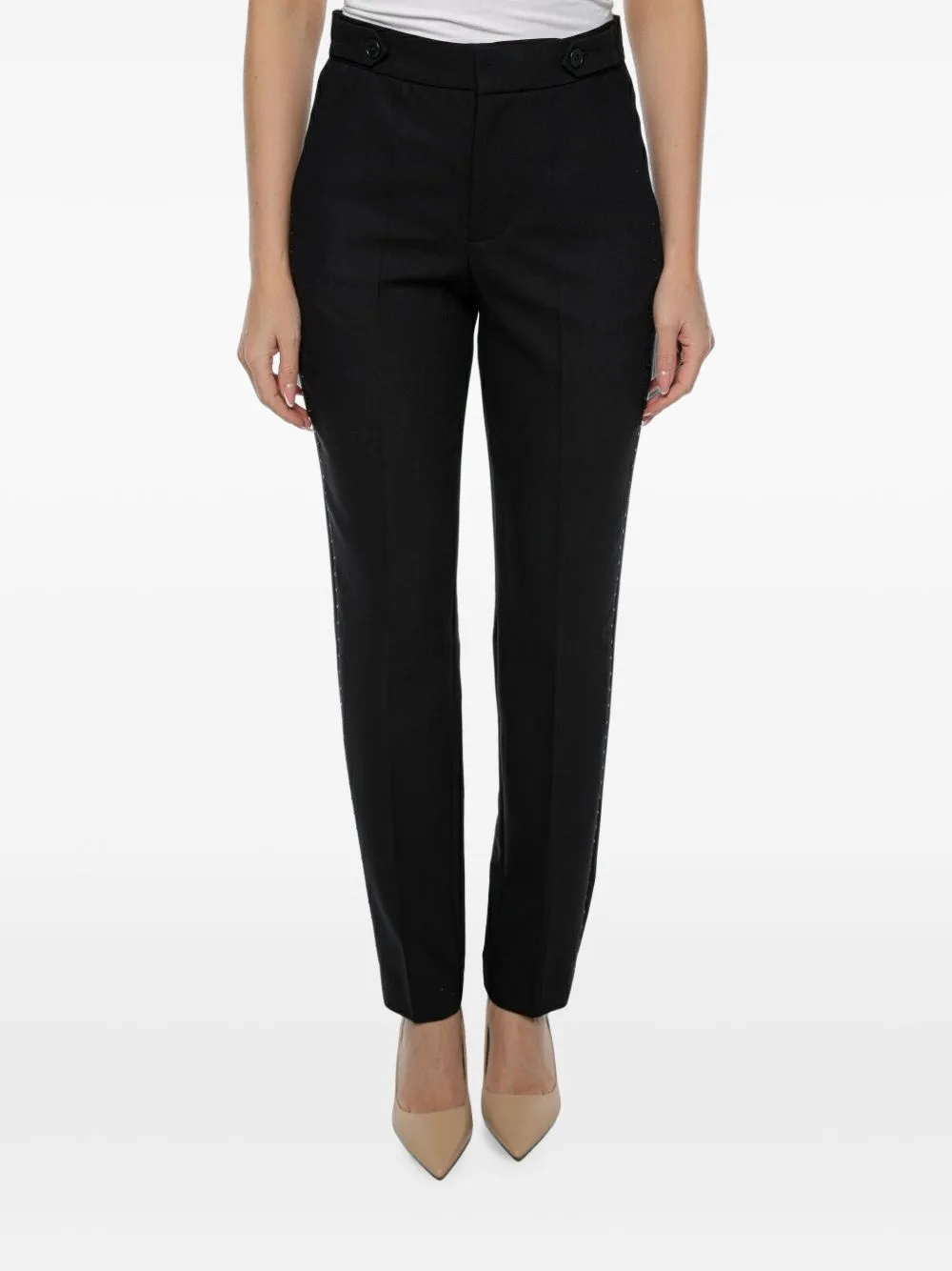 Panny Strass Dots Trousers