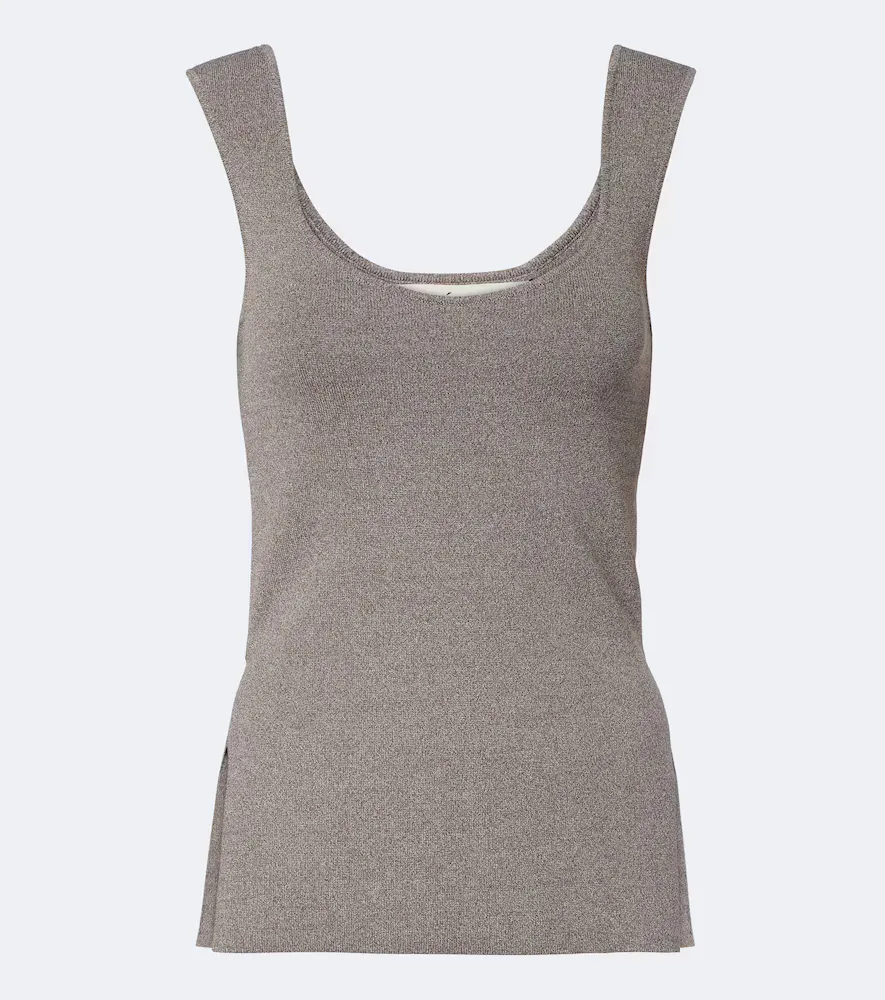Knitted Tank Top by Rohe