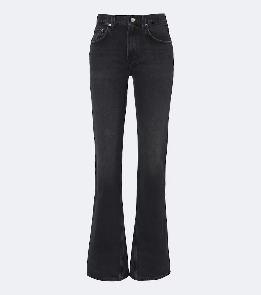Kick Boot Bootcut Jeans