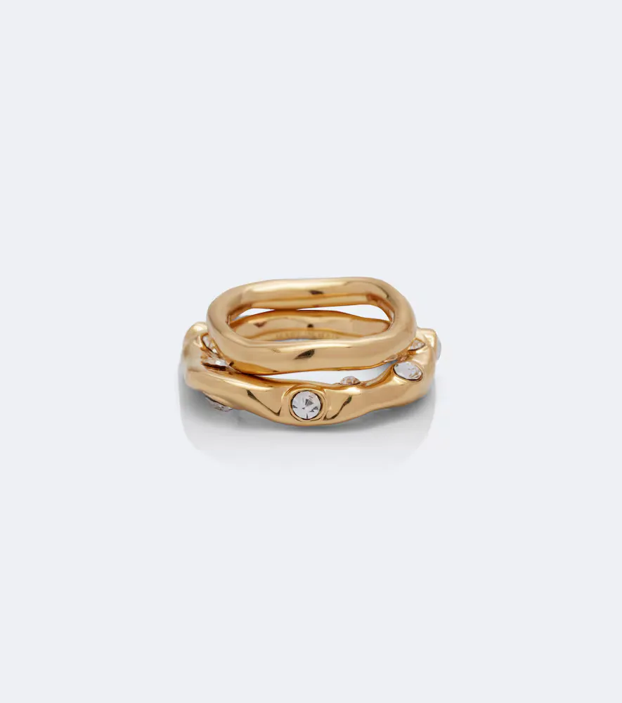Embellished Ring