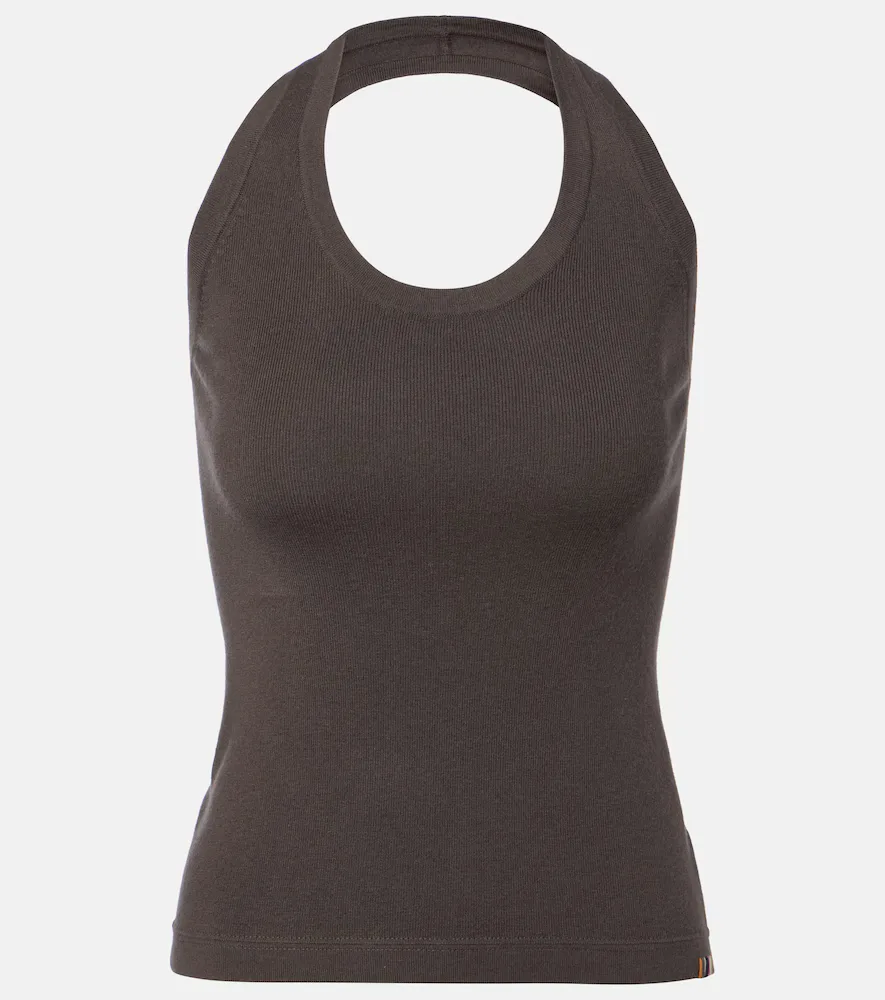 N°409 Jerry Cotton and Cashmere Tank Top