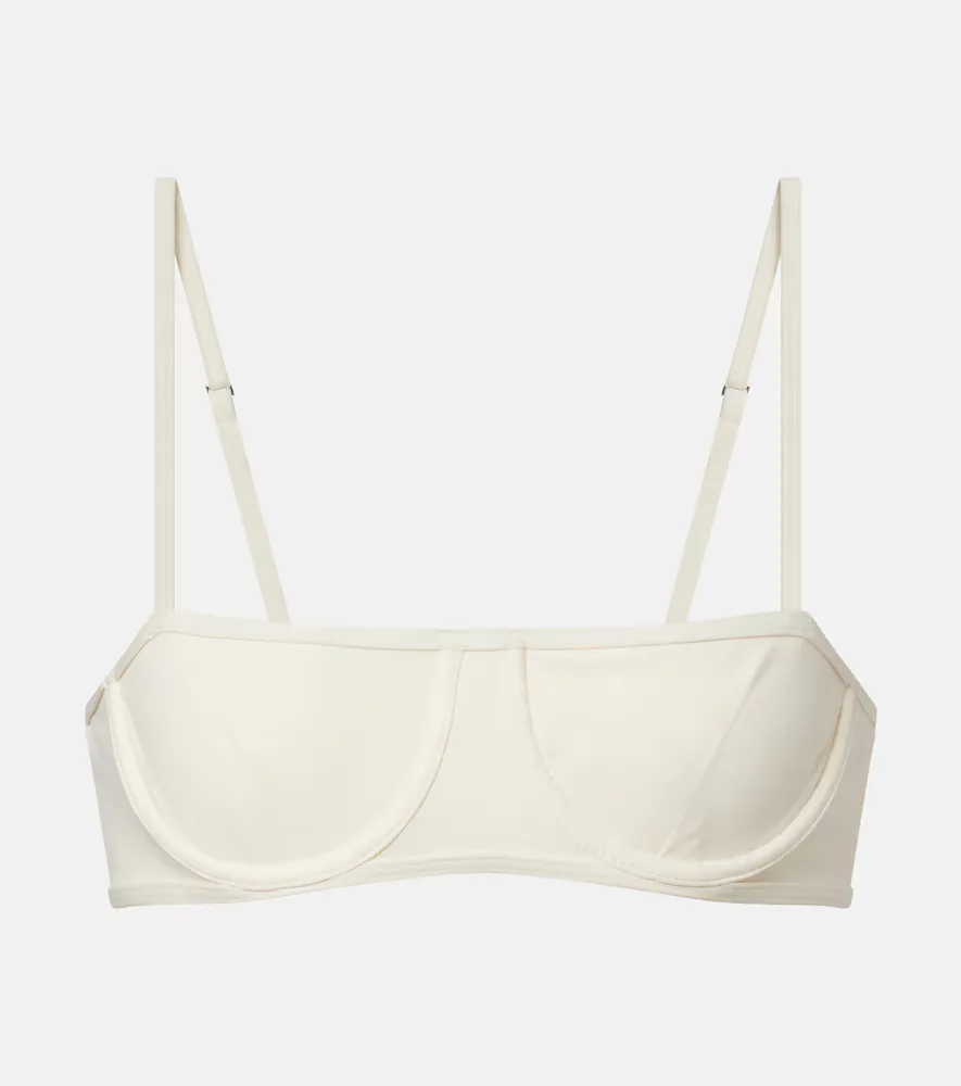 Balconette Bikini Top