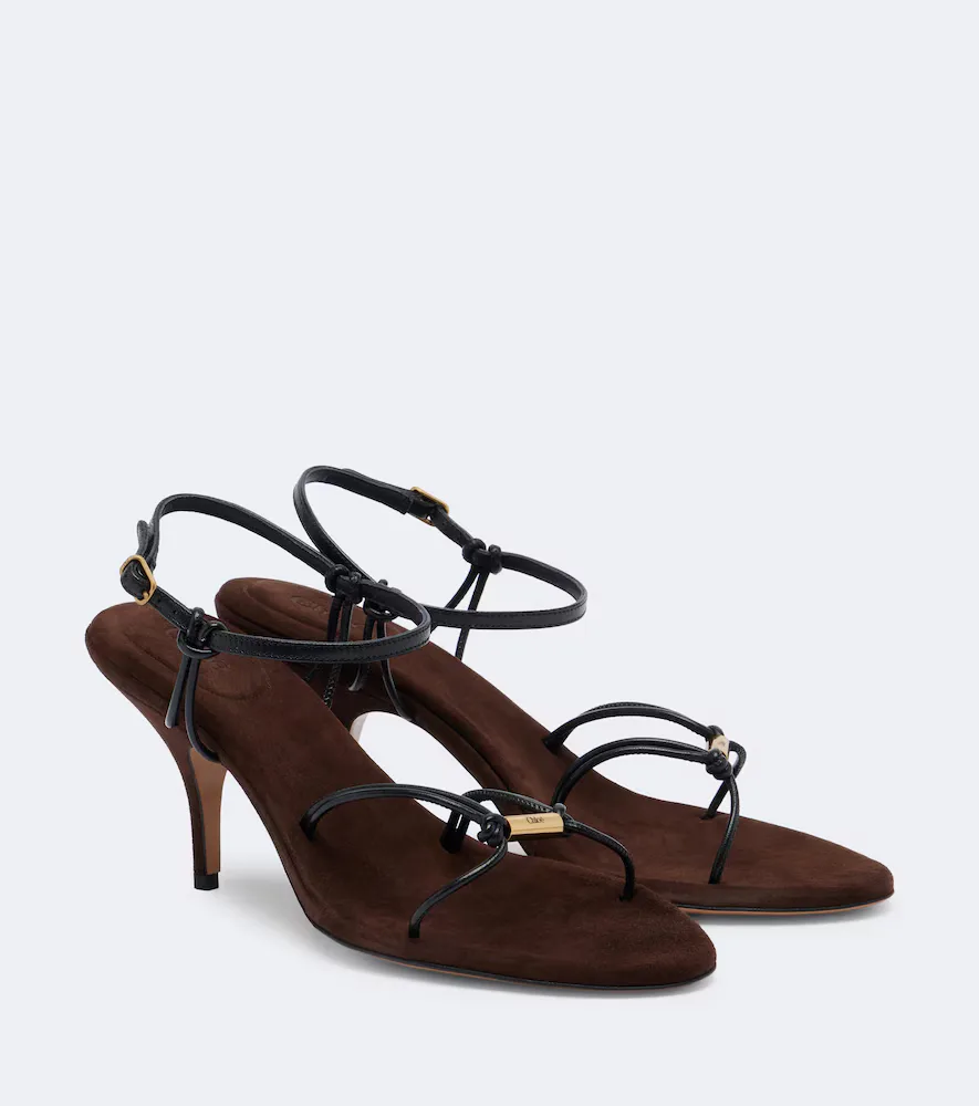 Matilda Leather Sandals