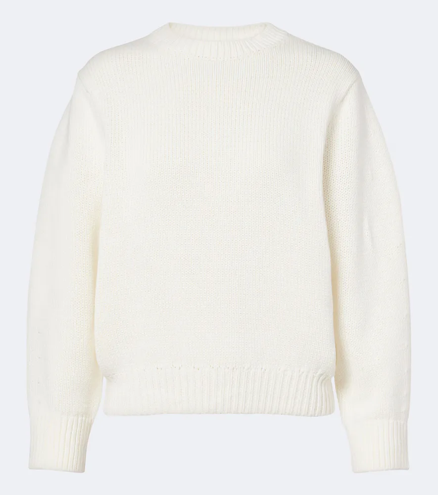 Cotton Sweater