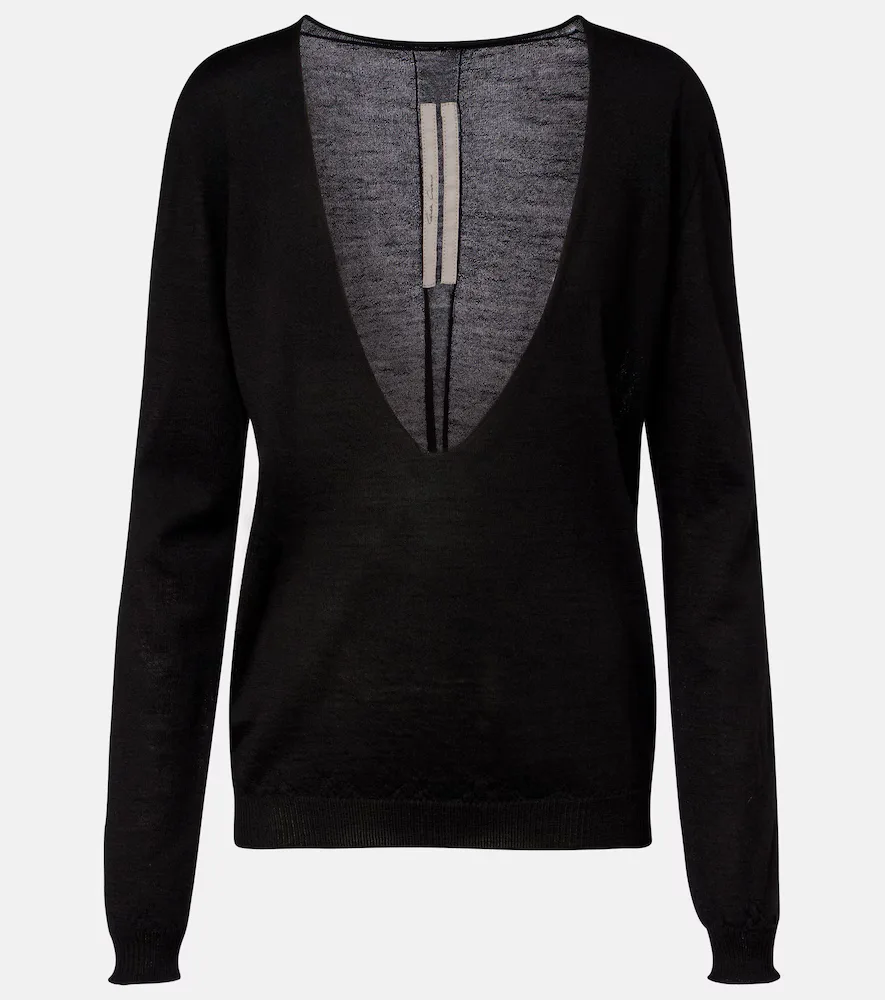 Extreme Virgin Wool Sweater