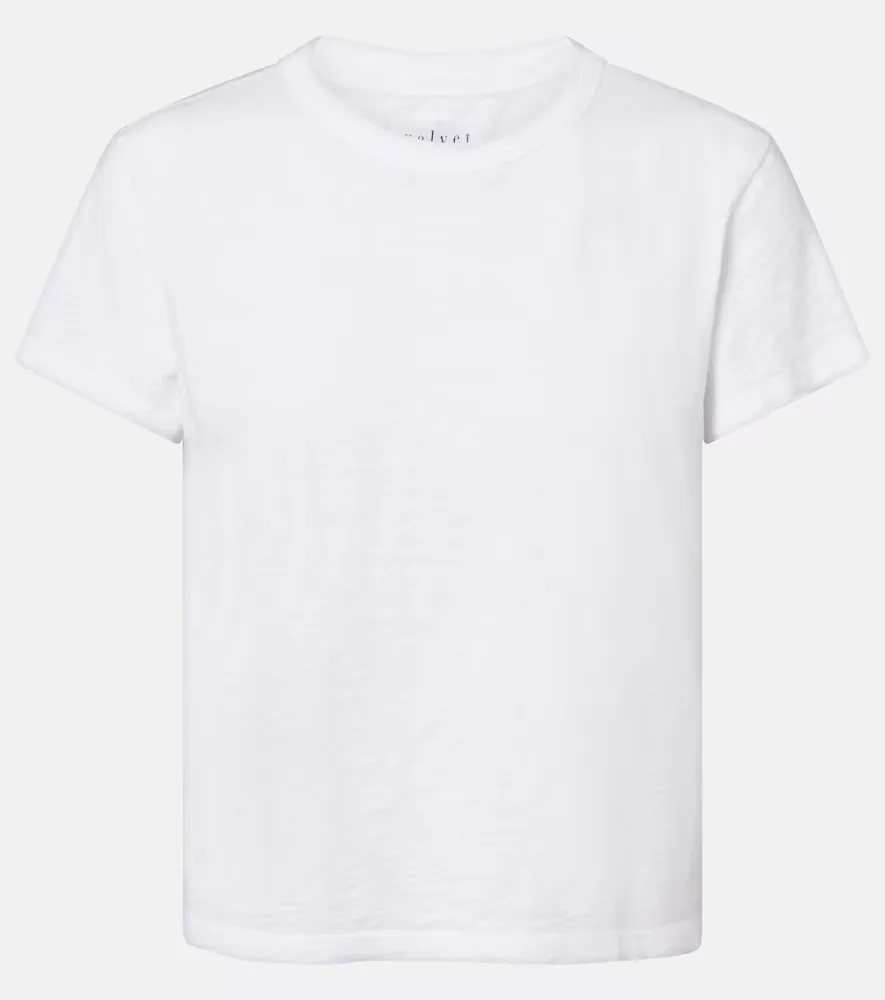 Marika Cotton Jersey T-Shirt