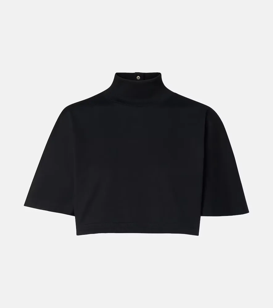 Cotton Jersey T-Shirt