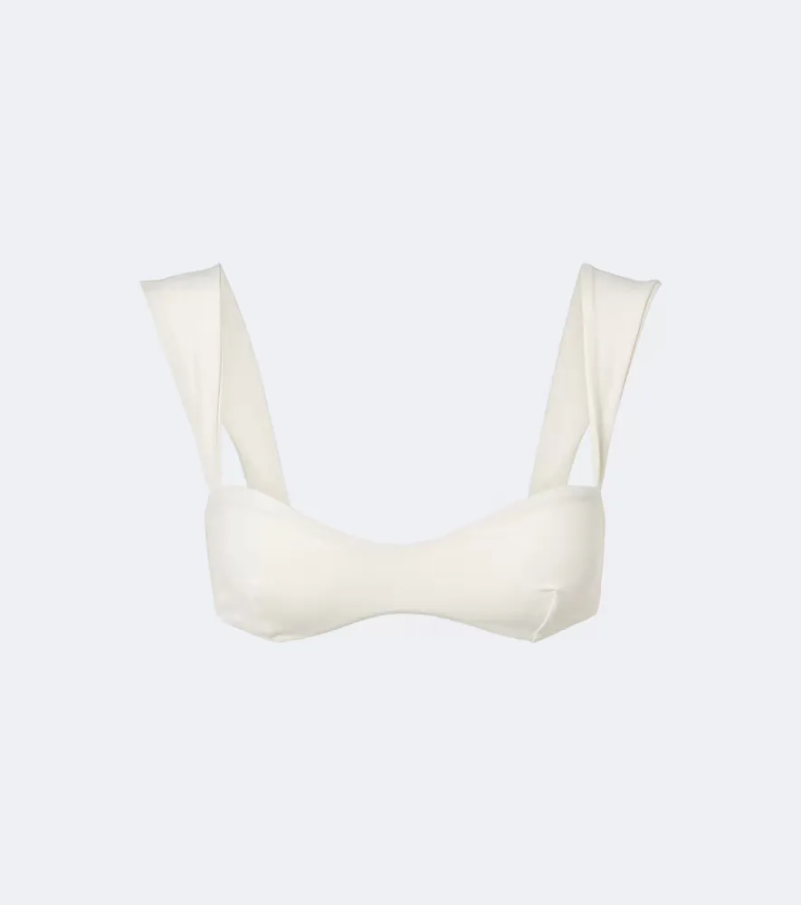 Jersey Bikini Top