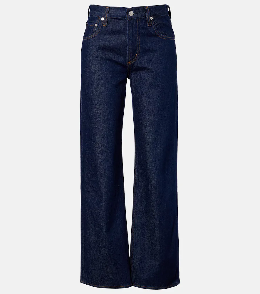 Lindz Straight Jeans