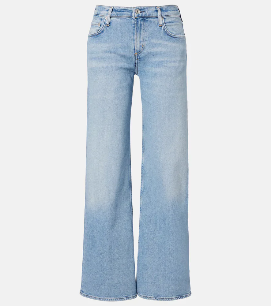 Nora Wide-Leg Jeans
