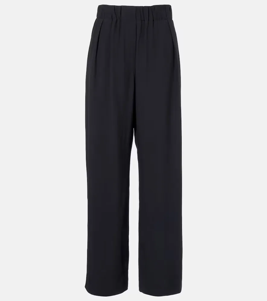 Wide-Leg Pants