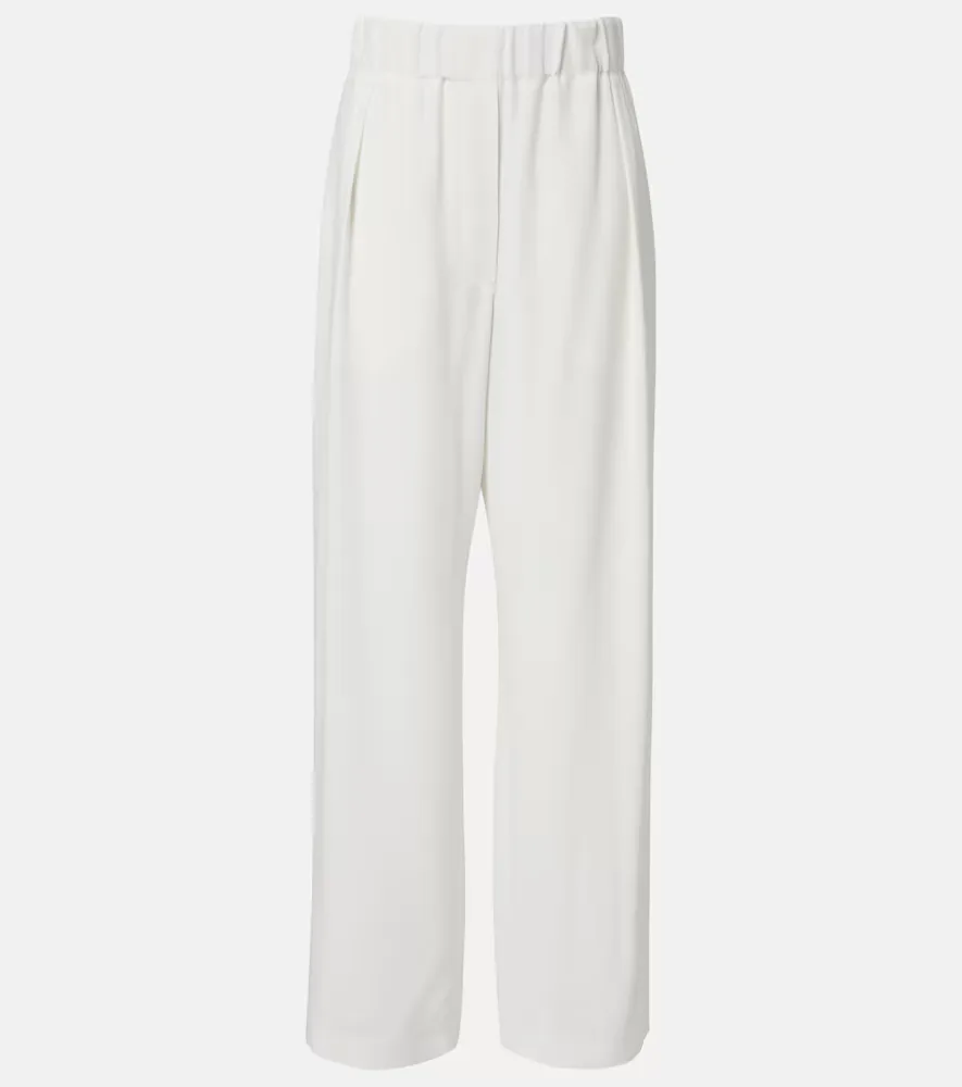 Wide-Leg Pants