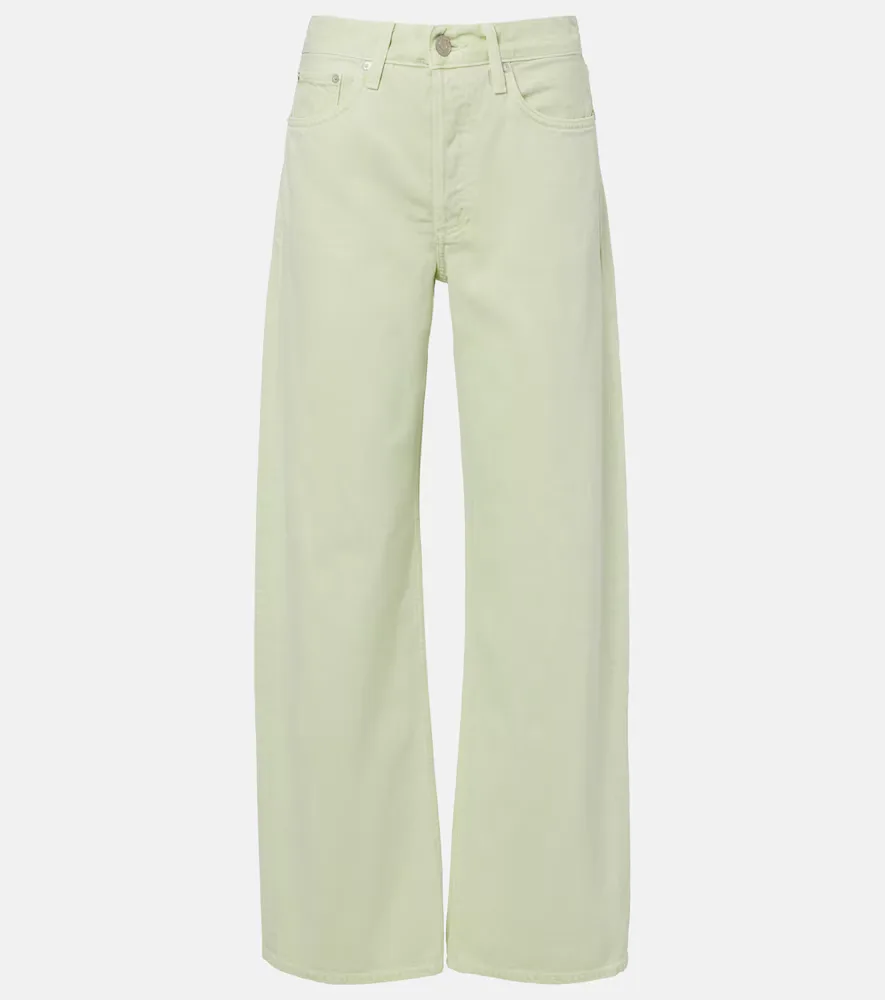 Arc 32 Wide-Leg Jeans