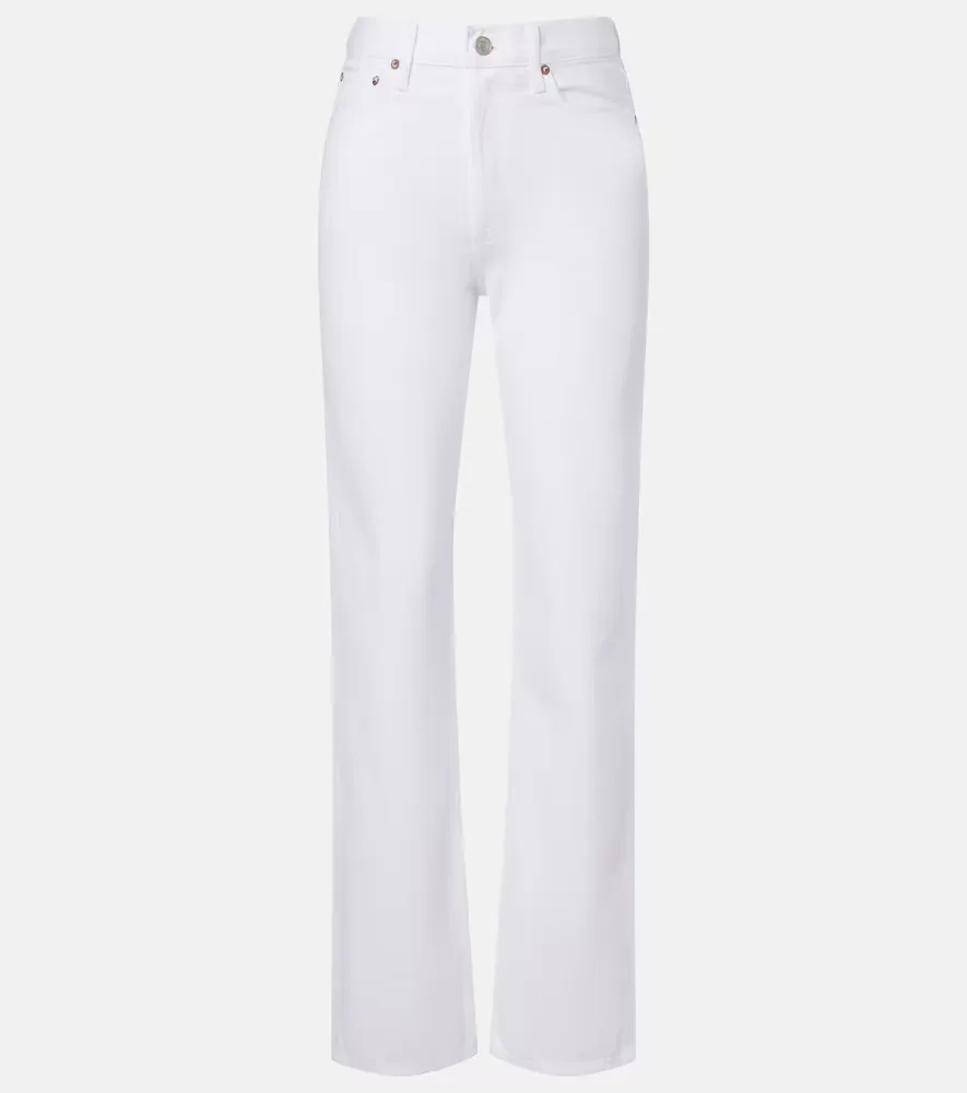 90s Straight Jeans