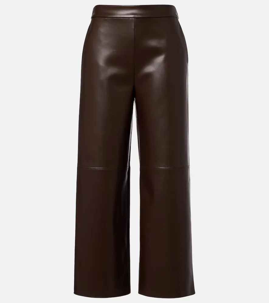 Wide-Leg Pants