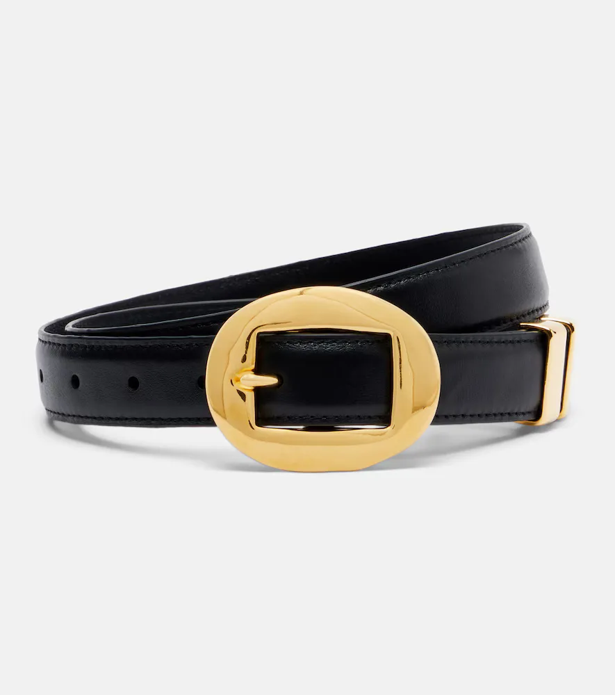 Vintage Leather Belt