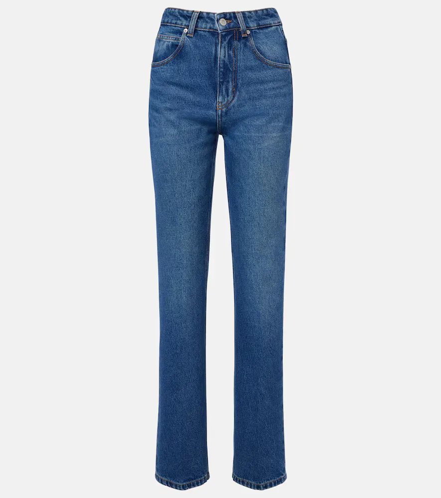 Julia Straight Jeans