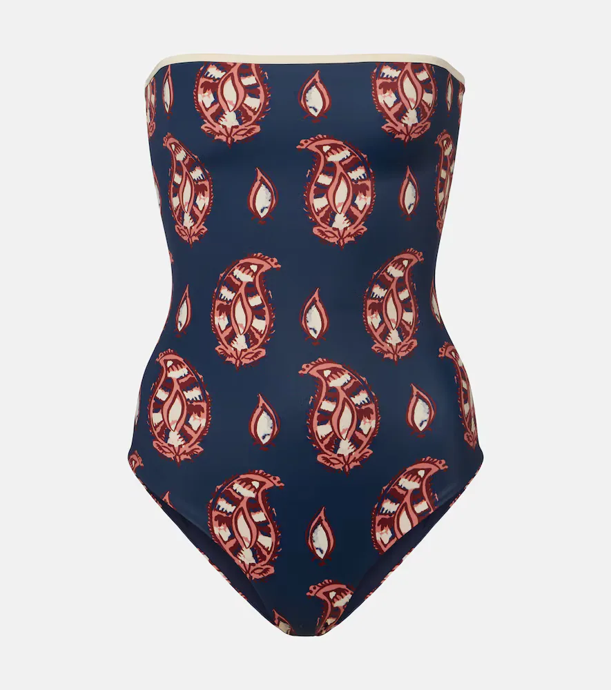 Printed Swimsuit