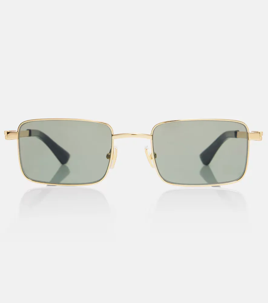 Stretch Rectangular Sunglasses