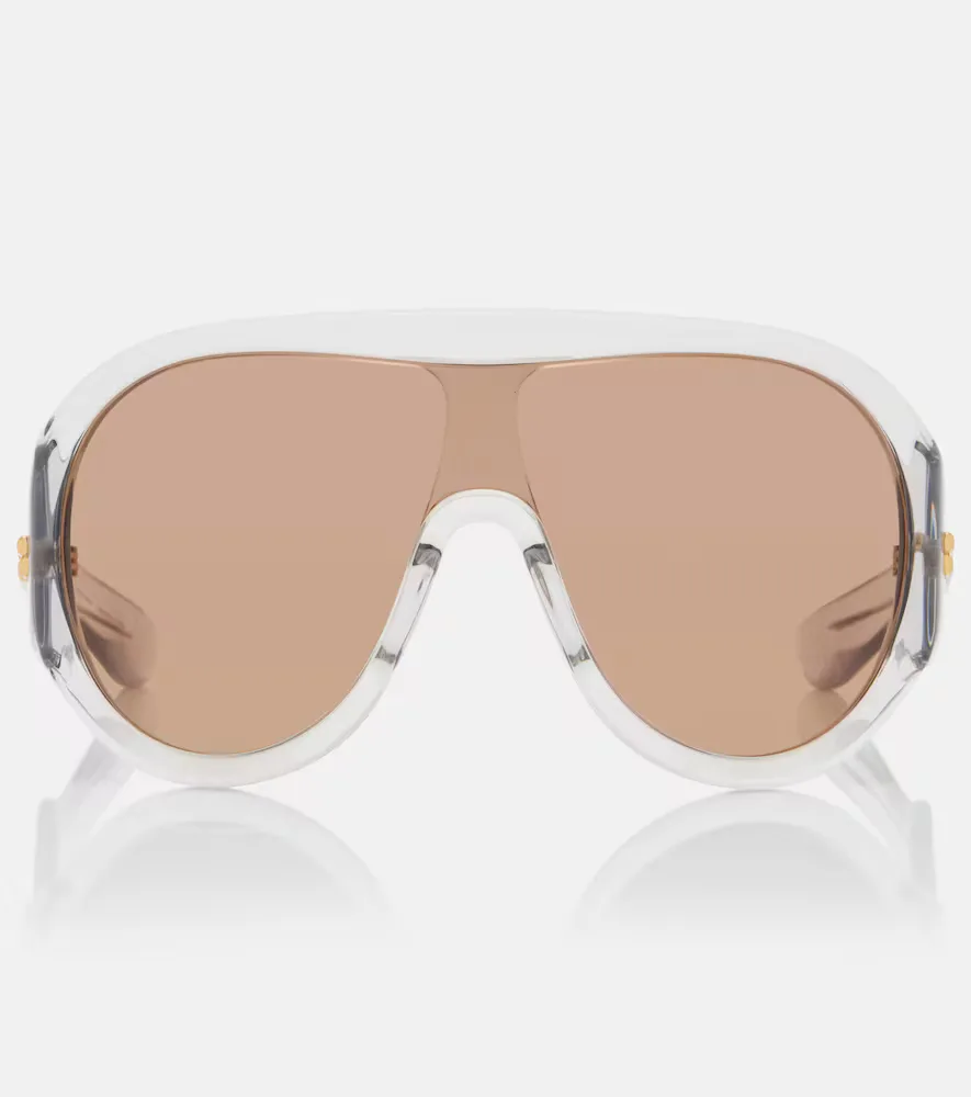 Mask Shield Sunglasses