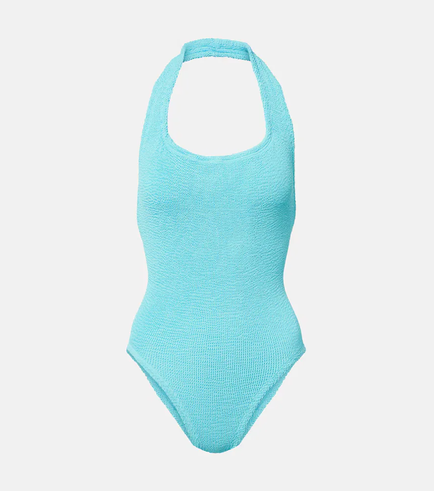 Sandy Halterneck Swimsuit