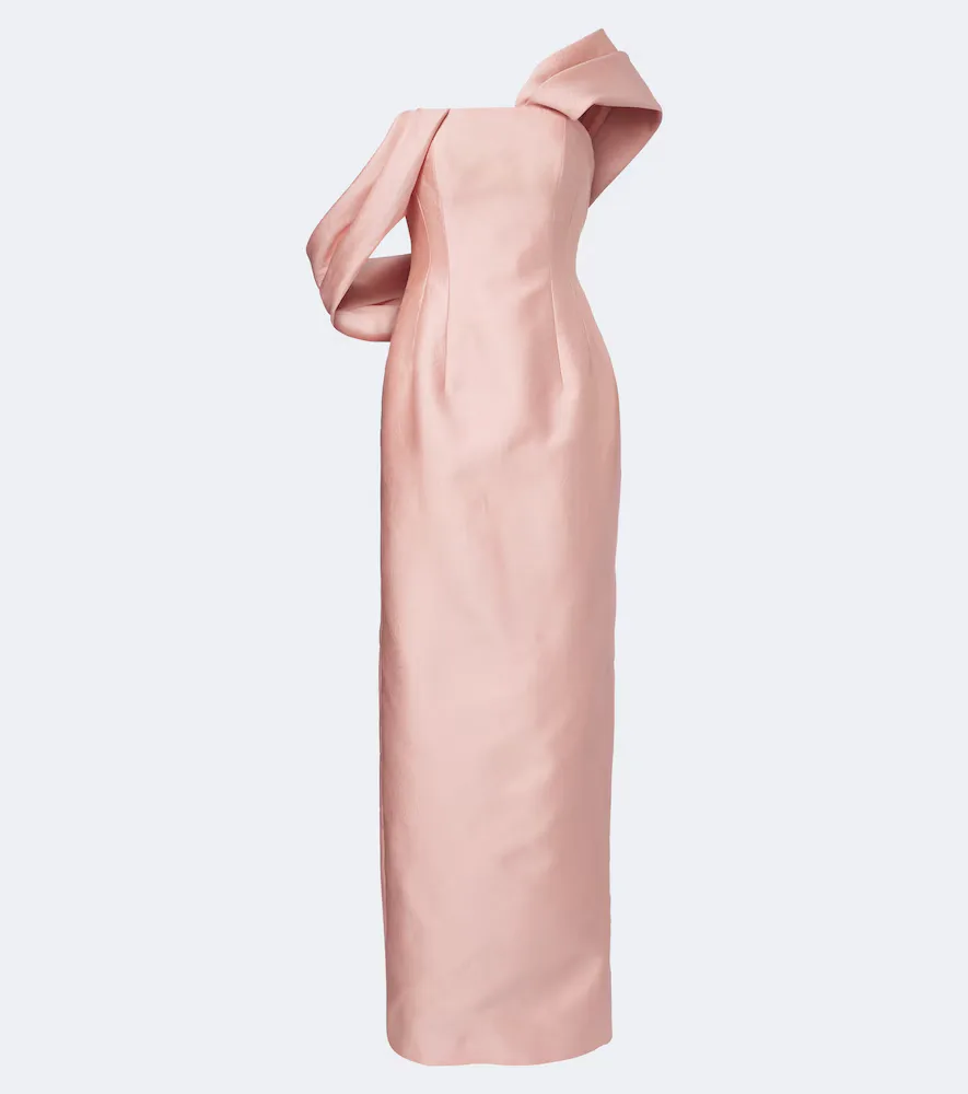 Kiana Corset Gown