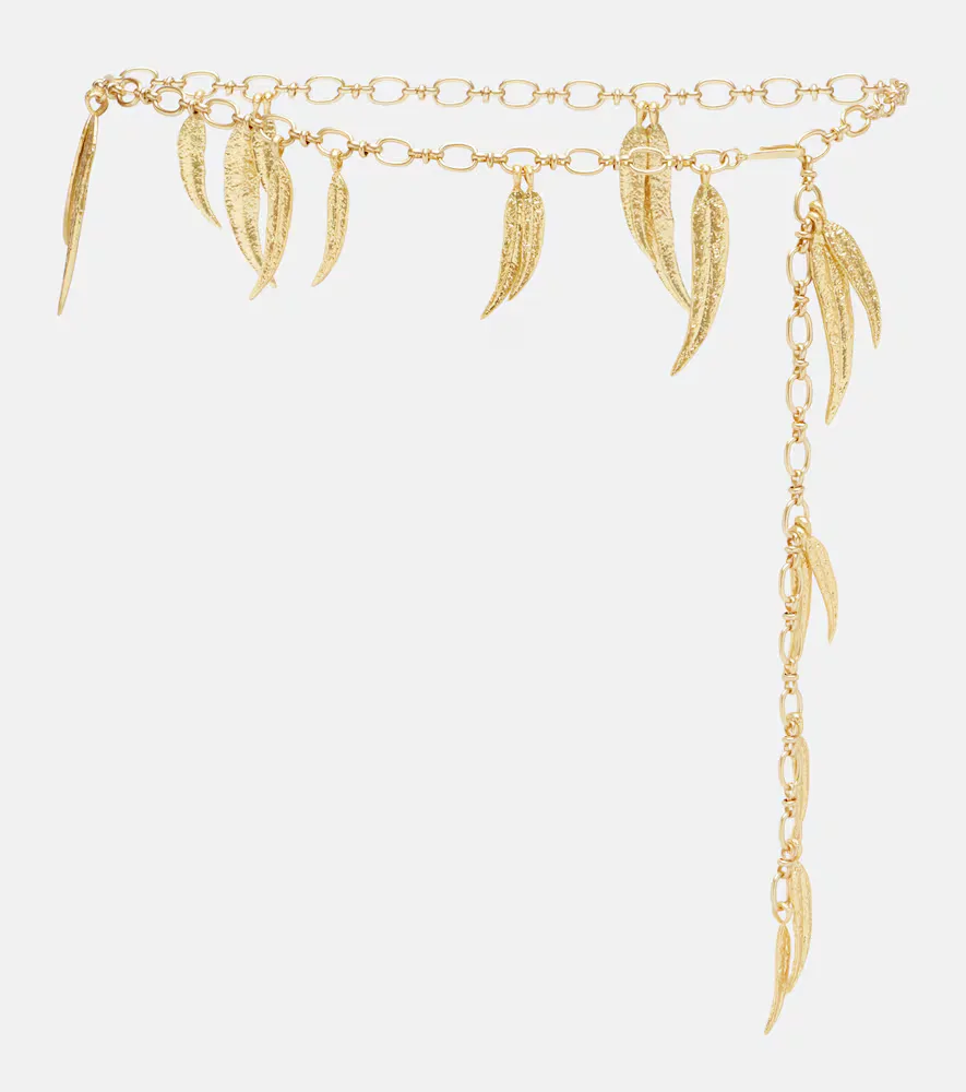 Charm Chain Belt by Zimmermann