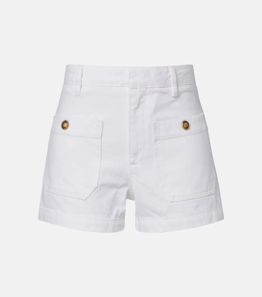 Cruise Denim Shorts by Frame