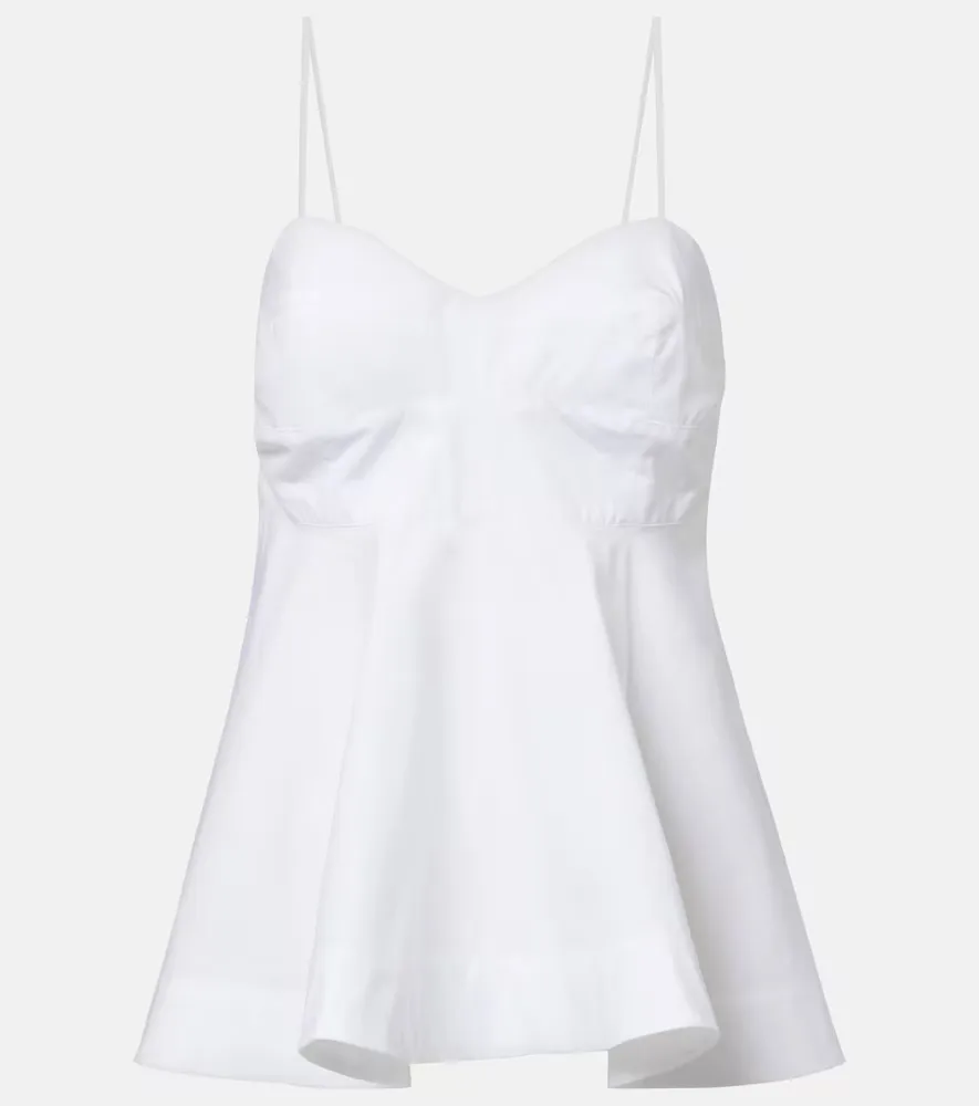 Cotton Top by Rohe