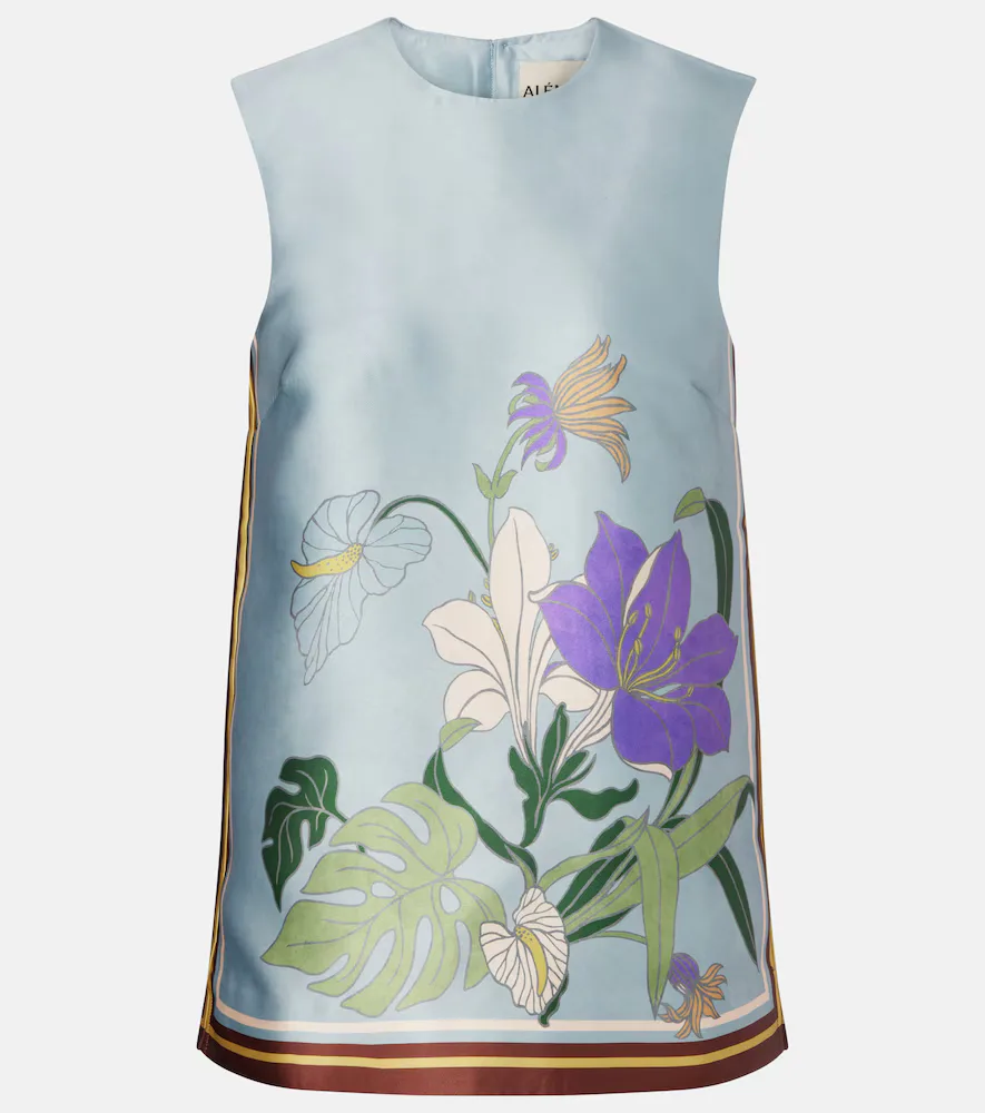 Alémais Alfie Floral Top by Alemais