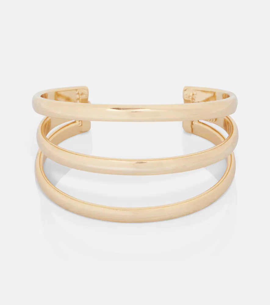 Reya Cuff Bracelet by Jennifer Behr