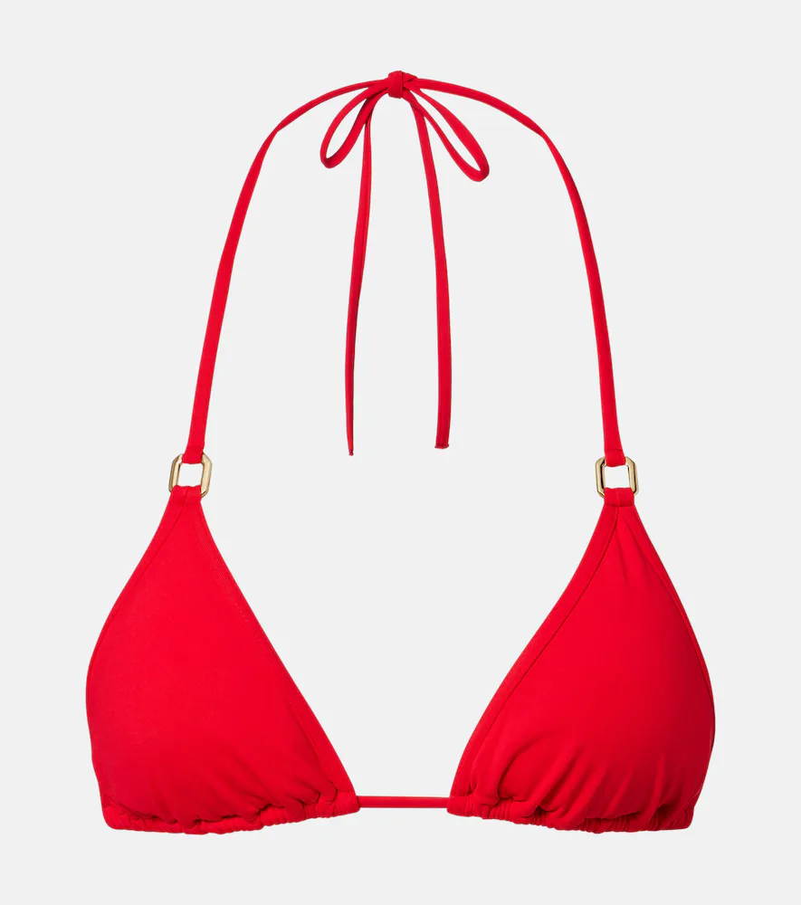 Malta Bikini Top by Melissa Odabash
