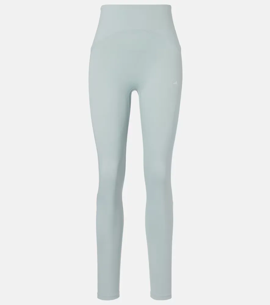 Logo Leggings by Adidas by Stella McCartney