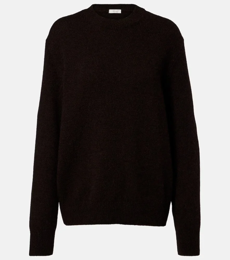 Noval Cashmere Sweater by The Row