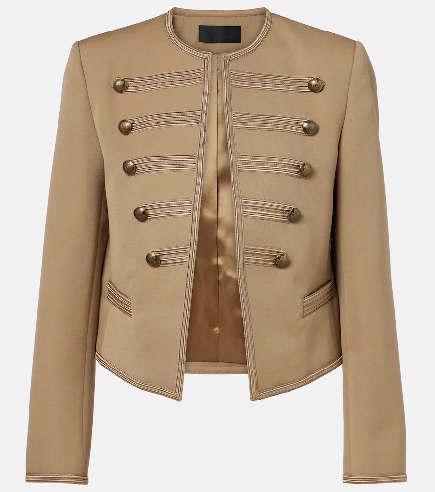 Blondie Virgin Wool Jacket