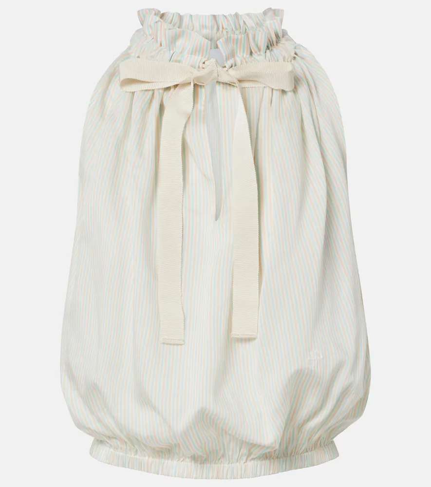 Striped Top by Patou
